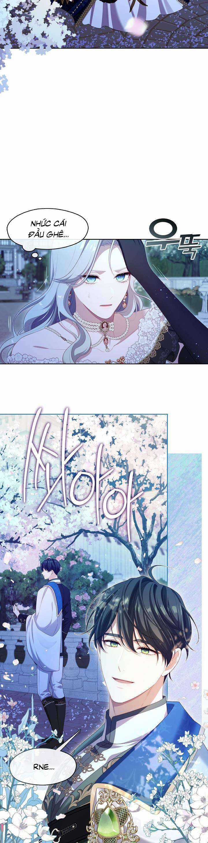 Thợ Săn Hạng S Không Muốn Trở Thành Ác Nữ Chapter 36 trang 35