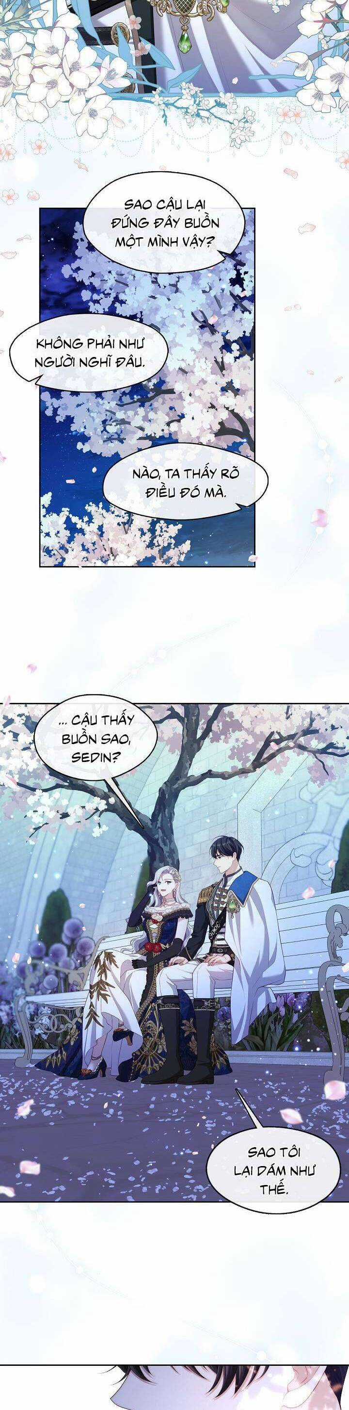 Thợ Săn Hạng S Không Muốn Trở Thành Ác Nữ Chapter 36 trang 36