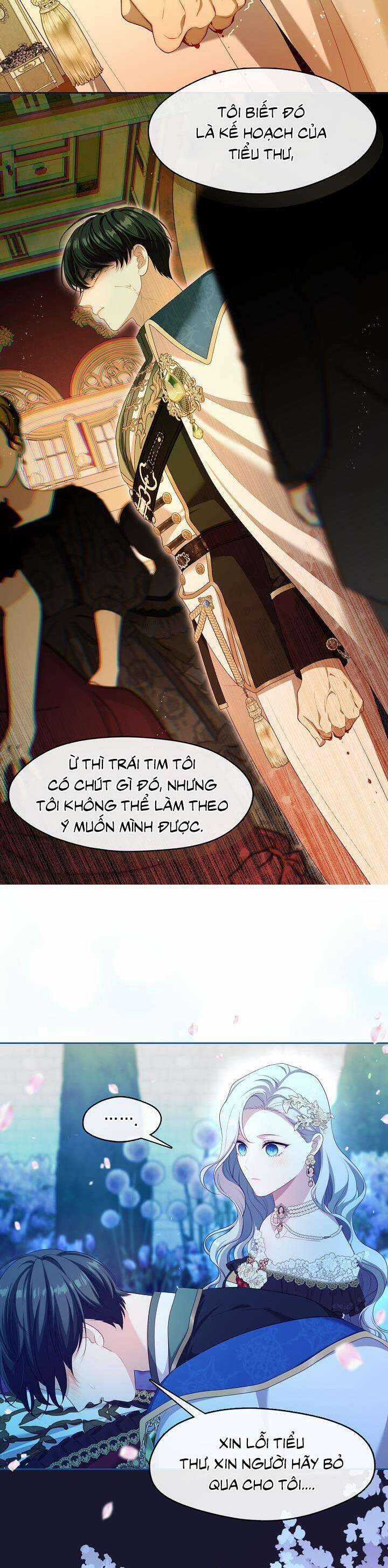 Thợ Săn Hạng S Không Muốn Trở Thành Ác Nữ Chapter 36 trang 38