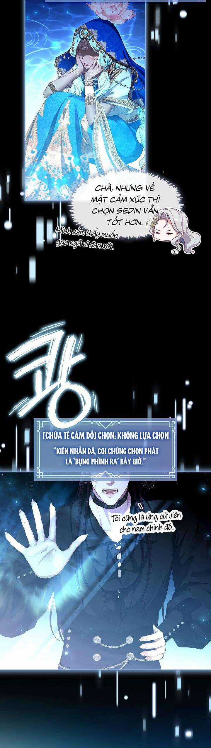 Thợ Săn Hạng S Không Muốn Trở Thành Ác Nữ Chapter 36 trang 4