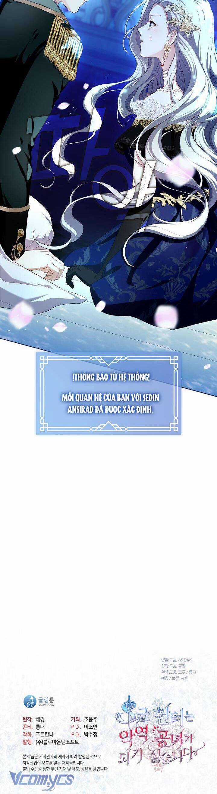 Thợ Săn Hạng S Không Muốn Trở Thành Ác Nữ Chapter 36 trang 47