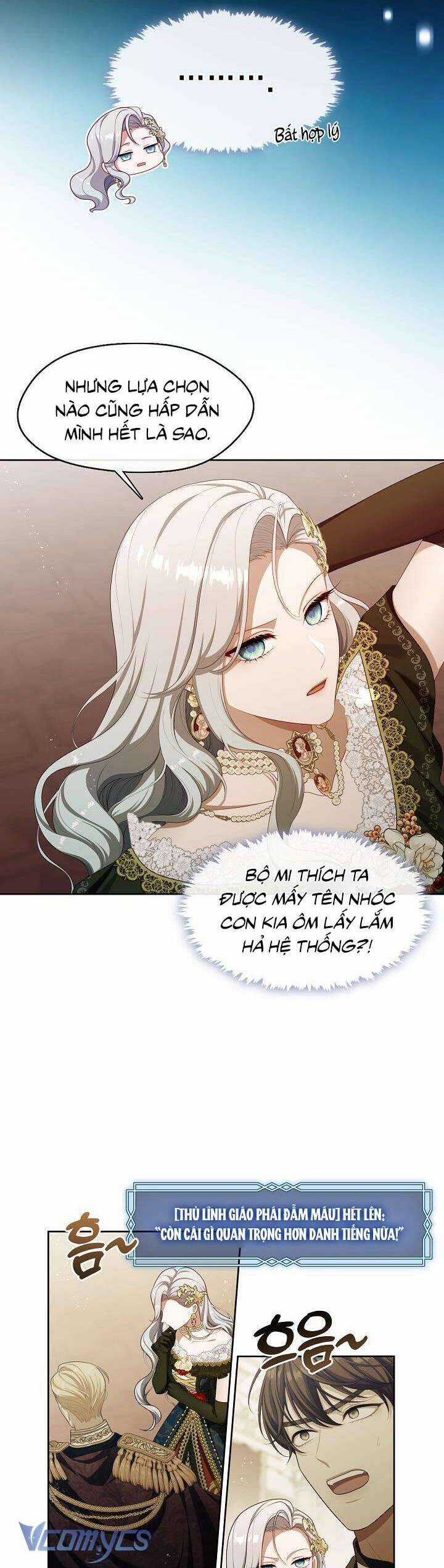 Thợ Săn Hạng S Không Muốn Trở Thành Ác Nữ Chapter 36 trang 5