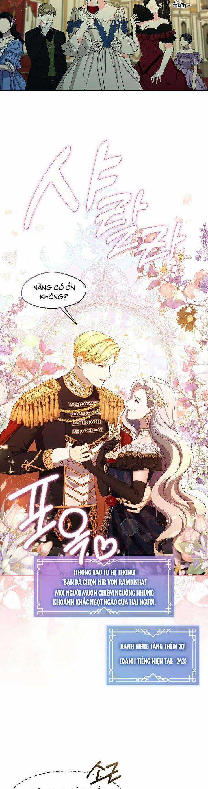 Thợ Săn Hạng S Không Muốn Trở Thành Ác Nữ Chapter 36 trang 8