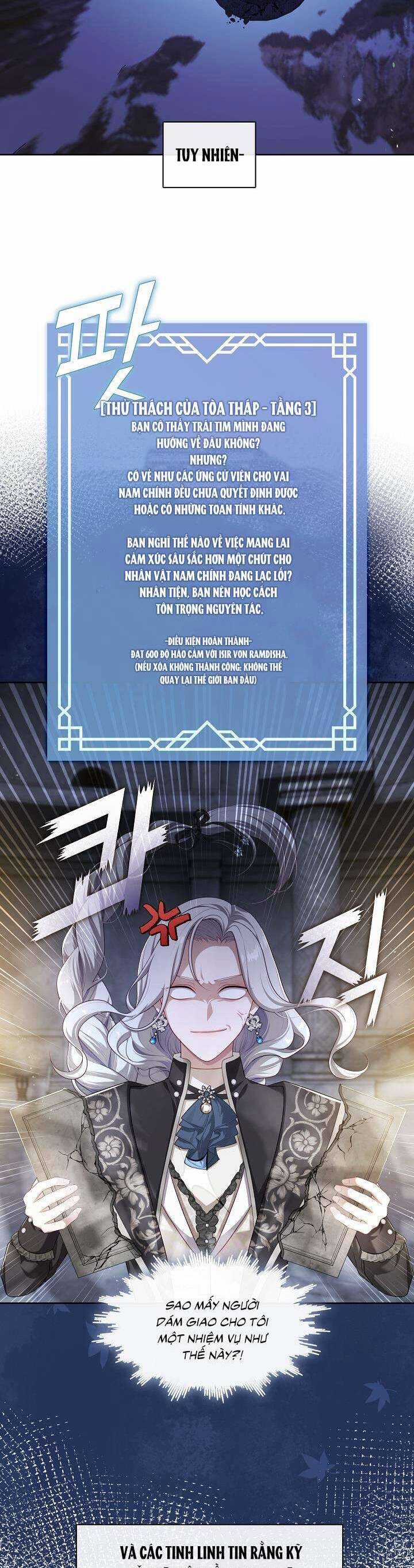 Thợ Săn Hạng S Không Muốn Trở Thành Ác Nữ Chapter 37 trang 15