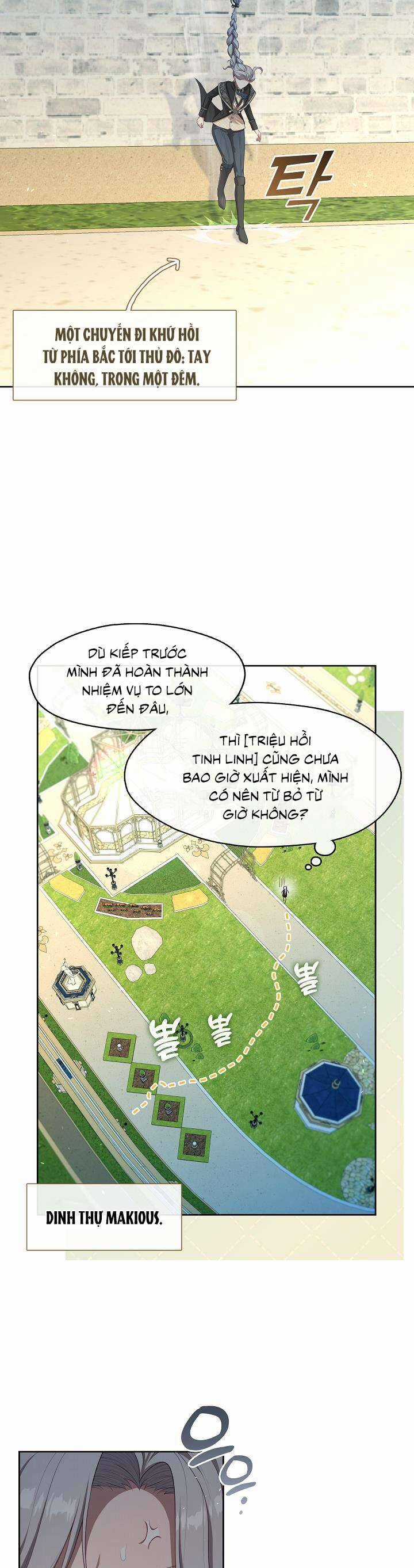 Thợ Săn Hạng S Không Muốn Trở Thành Ác Nữ Chapter 37 trang 18