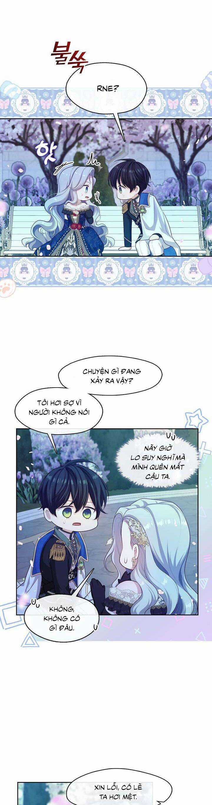 Thợ Săn Hạng S Không Muốn Trở Thành Ác Nữ Chapter 37 trang 2