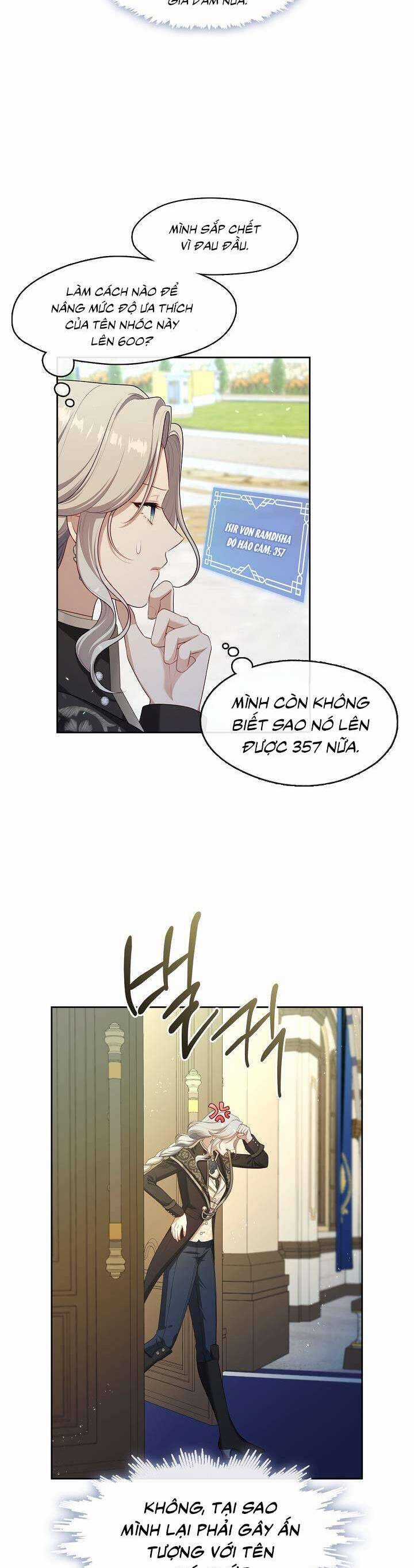 Thợ Săn Hạng S Không Muốn Trở Thành Ác Nữ Chapter 37 trang 21