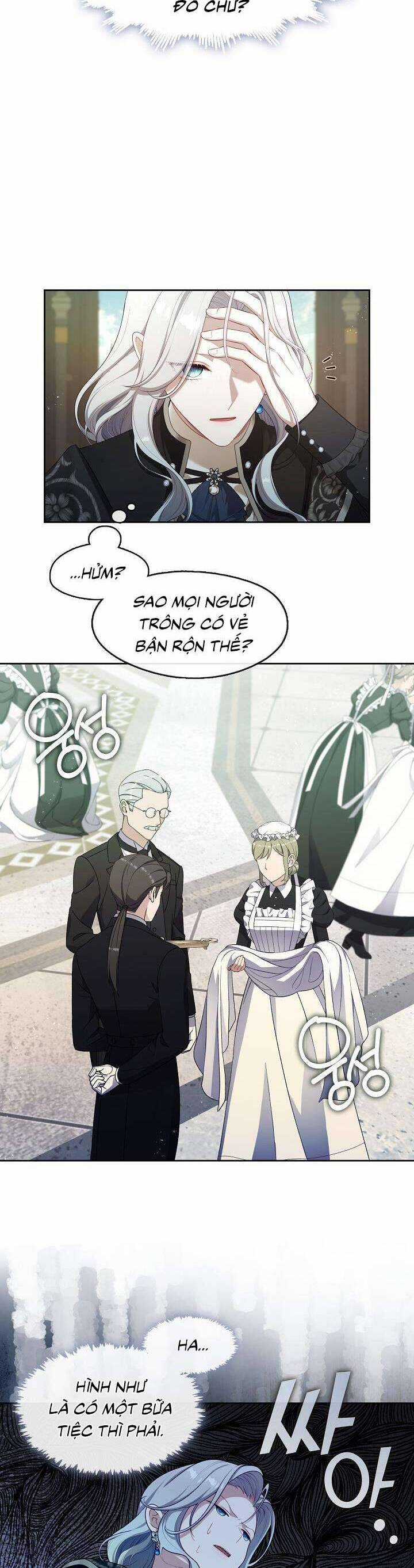 Thợ Săn Hạng S Không Muốn Trở Thành Ác Nữ Chapter 37 trang 22