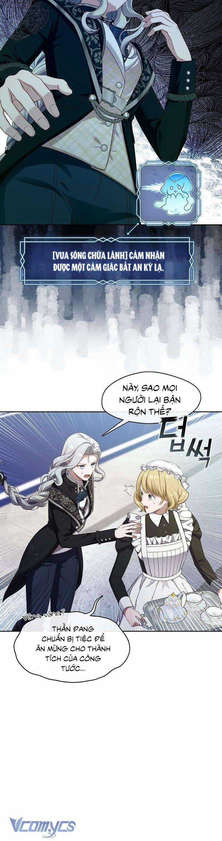 Thợ Săn Hạng S Không Muốn Trở Thành Ác Nữ Chapter 37 trang 23