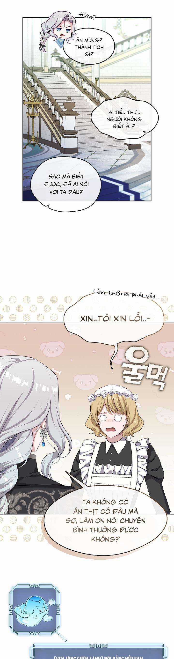 Thợ Săn Hạng S Không Muốn Trở Thành Ác Nữ Chapter 37 trang 24