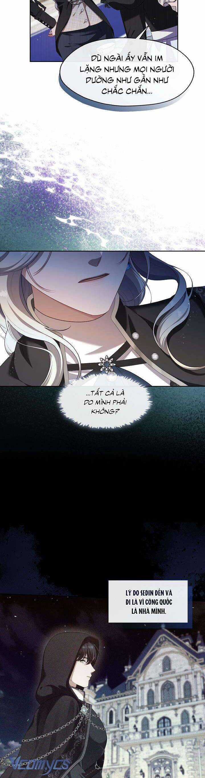 Thợ Săn Hạng S Không Muốn Trở Thành Ác Nữ Chapter 37 trang 29