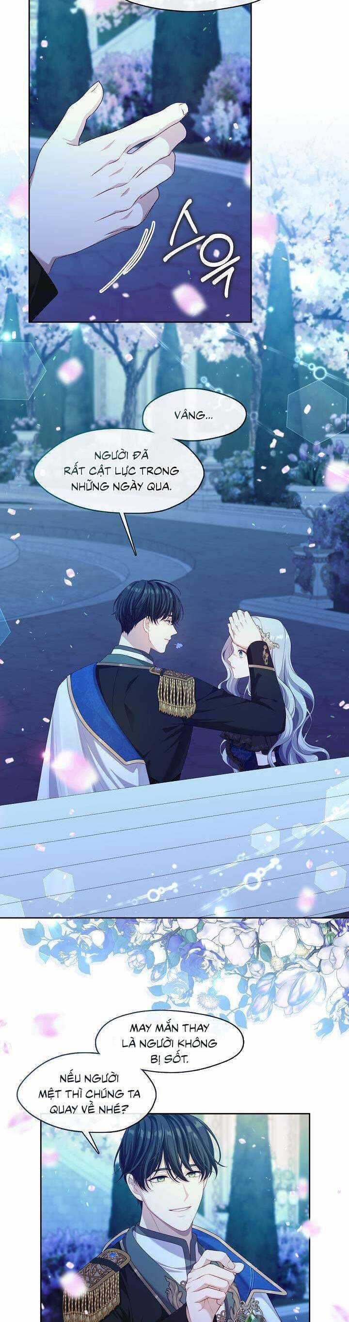 Thợ Săn Hạng S Không Muốn Trở Thành Ác Nữ Chapter 37 trang 3