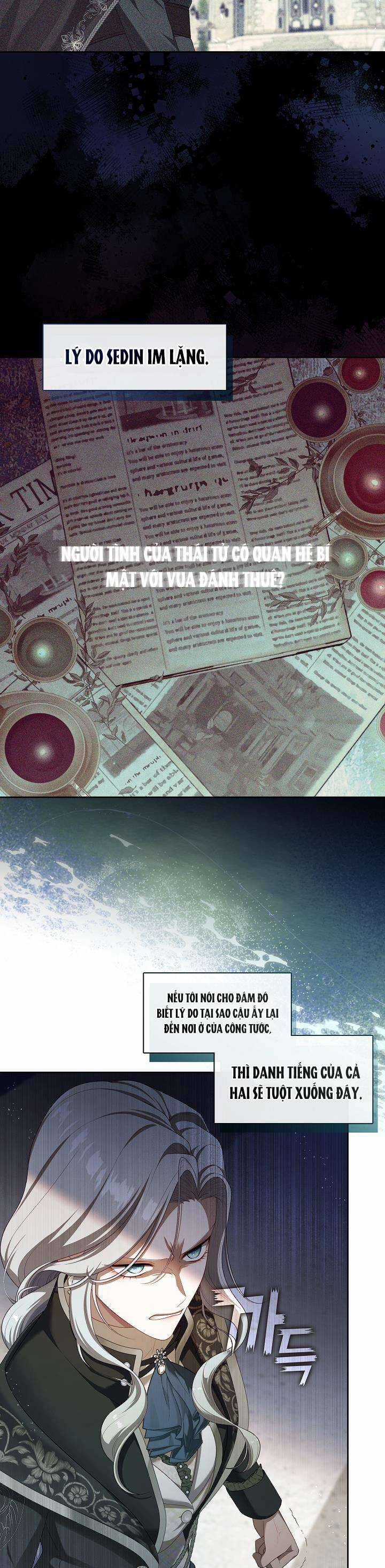 Thợ Săn Hạng S Không Muốn Trở Thành Ác Nữ Chapter 37 trang 30