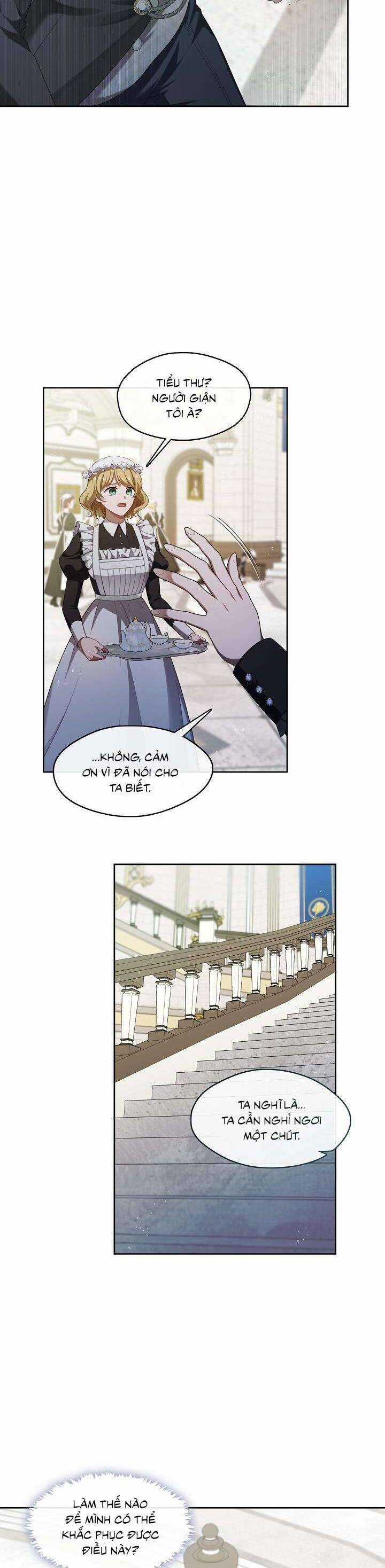 Thợ Săn Hạng S Không Muốn Trở Thành Ác Nữ Chapter 37 trang 31