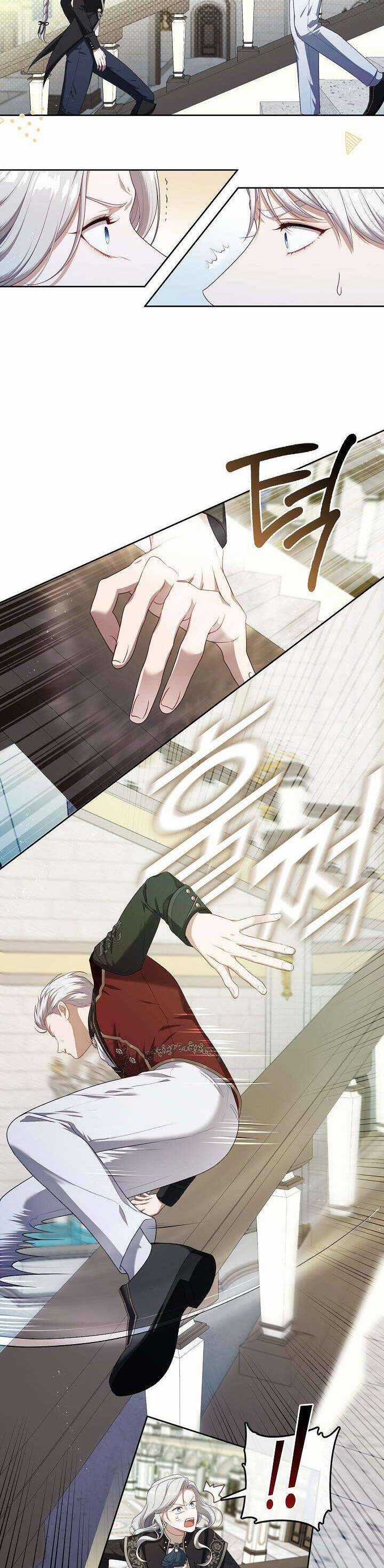 Thợ Săn Hạng S Không Muốn Trở Thành Ác Nữ Chapter 37 trang 33