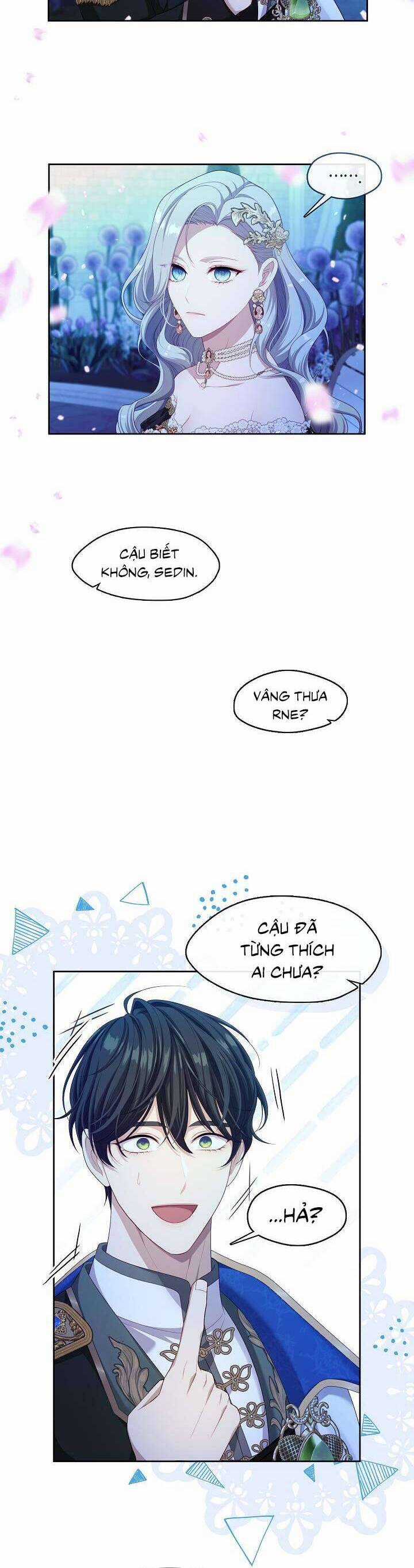 Thợ Săn Hạng S Không Muốn Trở Thành Ác Nữ Chapter 37 trang 4