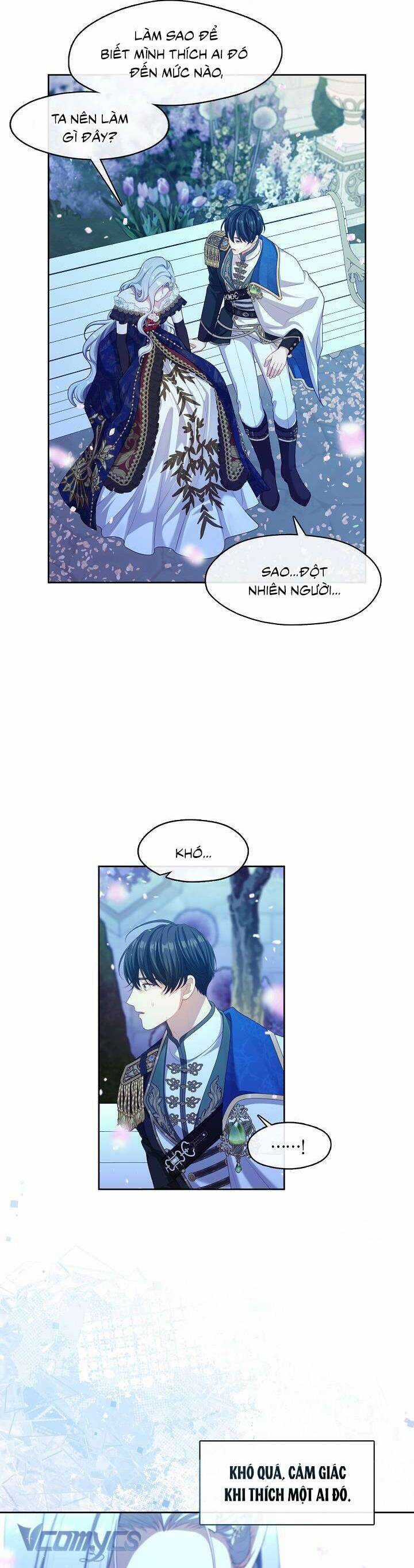 Thợ Săn Hạng S Không Muốn Trở Thành Ác Nữ Chapter 37 trang 5