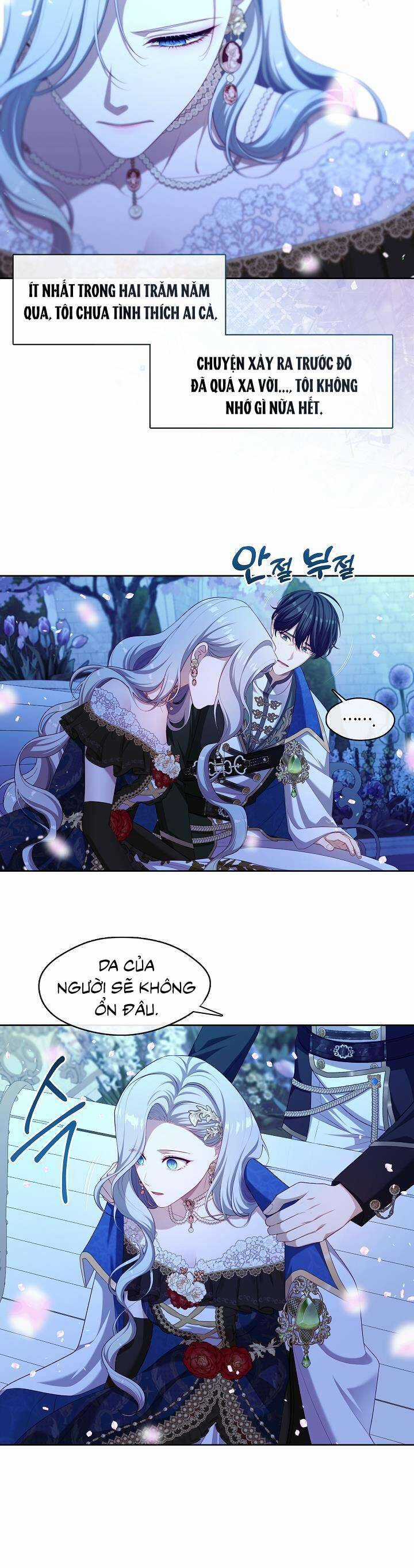 Thợ Săn Hạng S Không Muốn Trở Thành Ác Nữ Chapter 37 trang 6