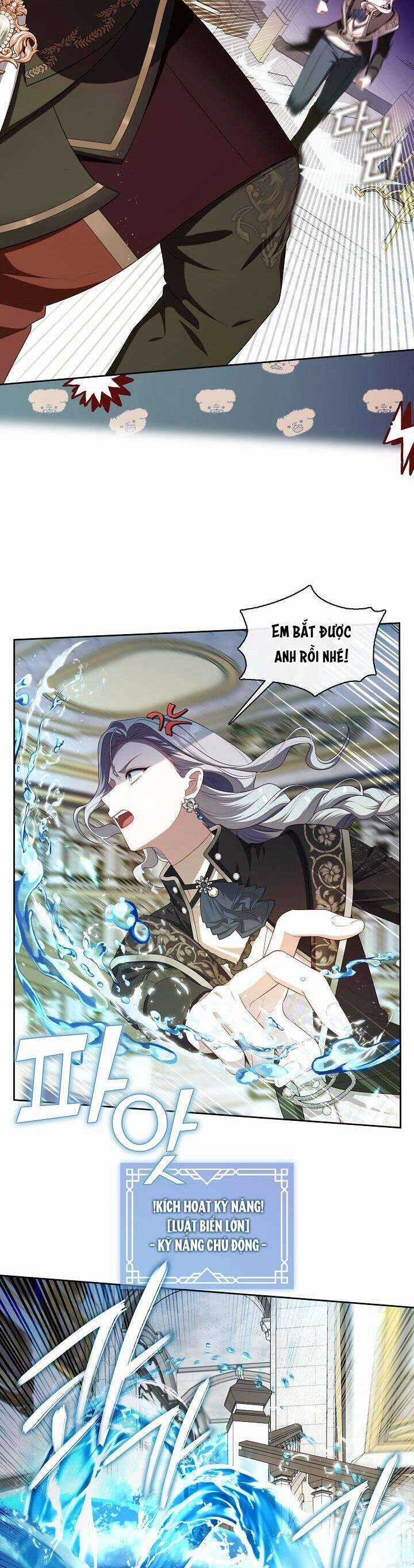 Thợ Săn Hạng S Không Muốn Trở Thành Ác Nữ Chapter 38 trang 11