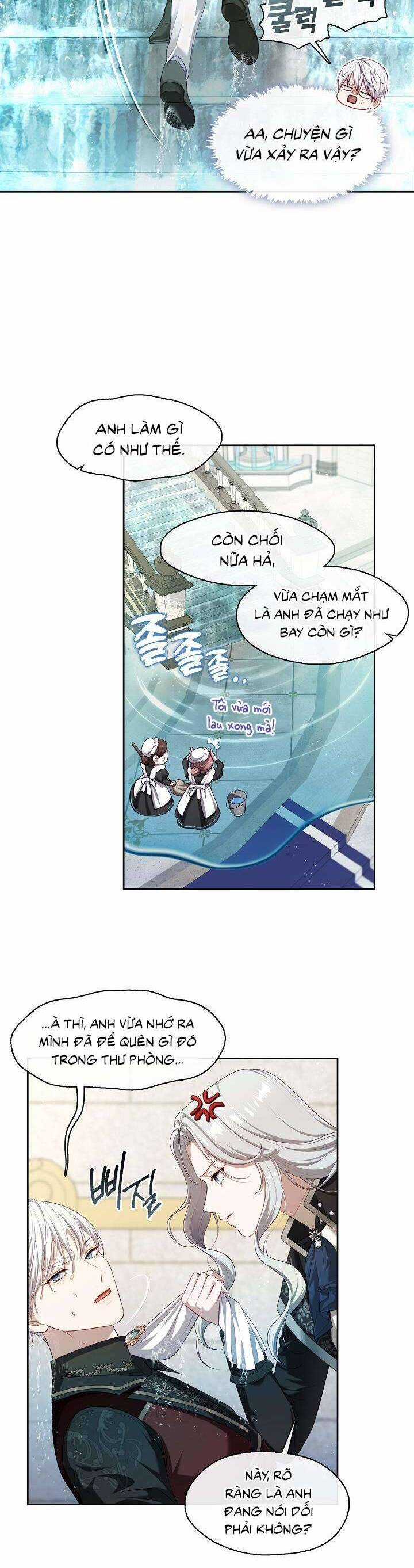 Thợ Săn Hạng S Không Muốn Trở Thành Ác Nữ Chapter 38 trang 14