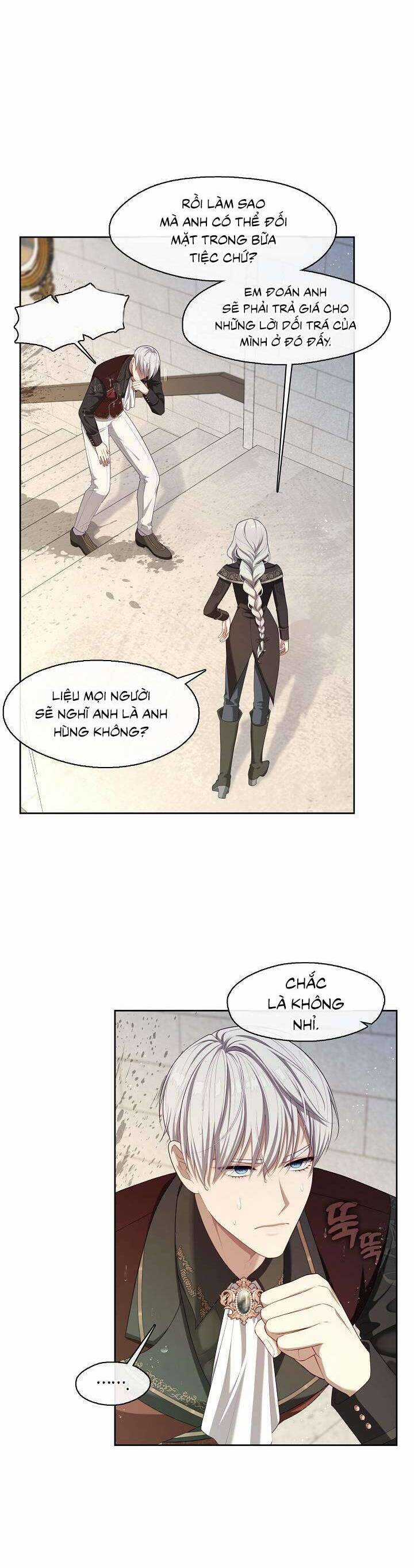 Thợ Săn Hạng S Không Muốn Trở Thành Ác Nữ Chapter 38 trang 15