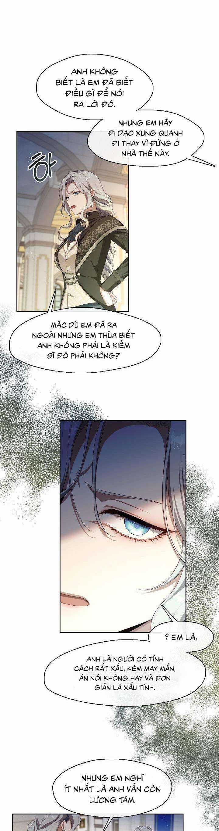 Thợ Săn Hạng S Không Muốn Trở Thành Ác Nữ Chapter 38 trang 16