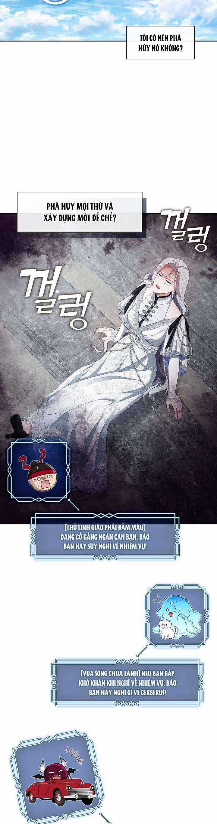 Thợ Săn Hạng S Không Muốn Trở Thành Ác Nữ Chapter 38 trang 19