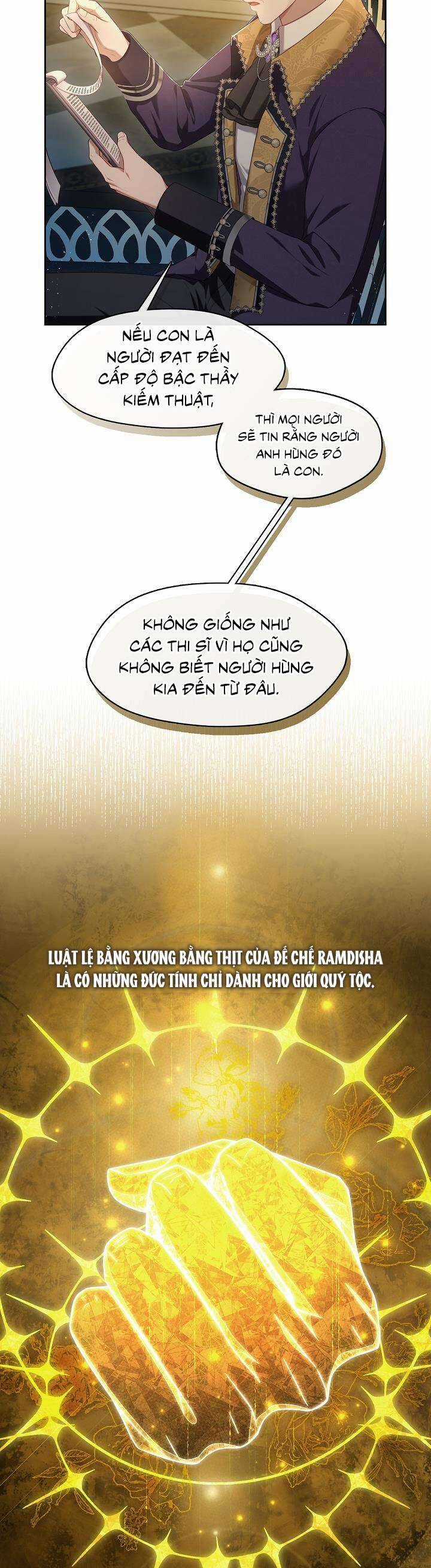 Thợ Săn Hạng S Không Muốn Trở Thành Ác Nữ Chapter 38 trang 2