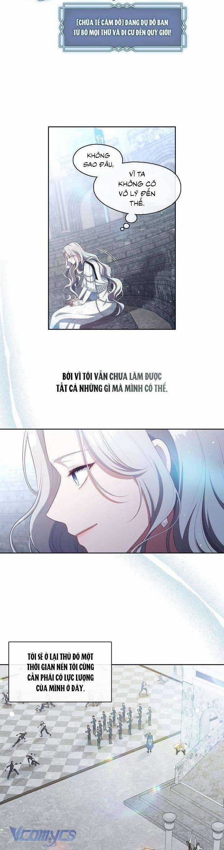 Thợ Săn Hạng S Không Muốn Trở Thành Ác Nữ Chapter 38 trang 20