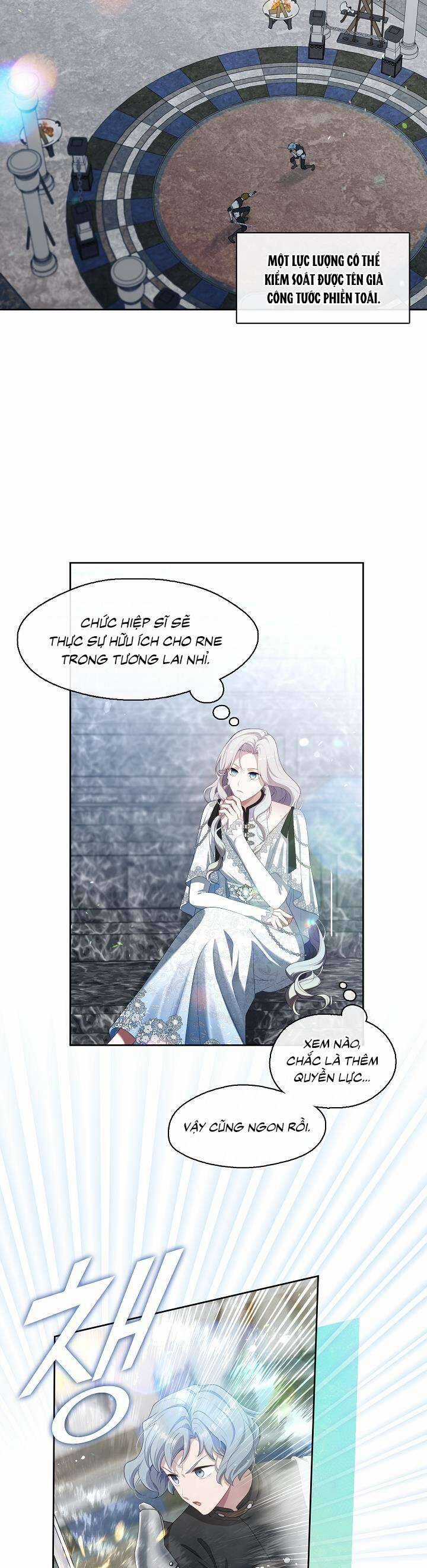 Thợ Săn Hạng S Không Muốn Trở Thành Ác Nữ Chapter 38 trang 21