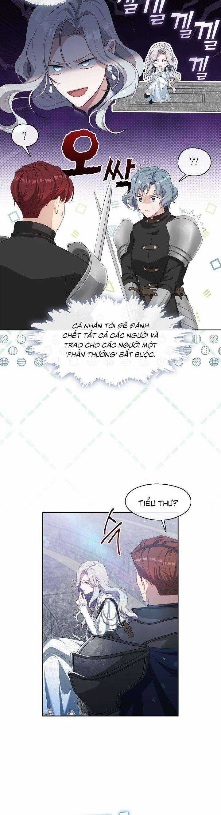 Thợ Săn Hạng S Không Muốn Trở Thành Ác Nữ Chapter 38 trang 23