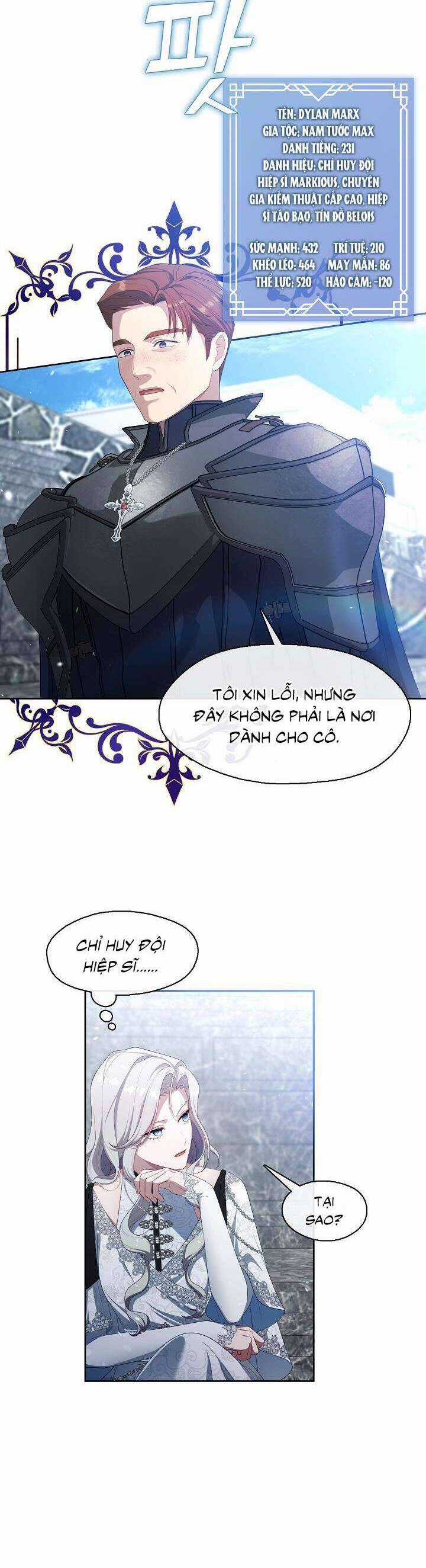 Thợ Săn Hạng S Không Muốn Trở Thành Ác Nữ Chapter 38 trang 24