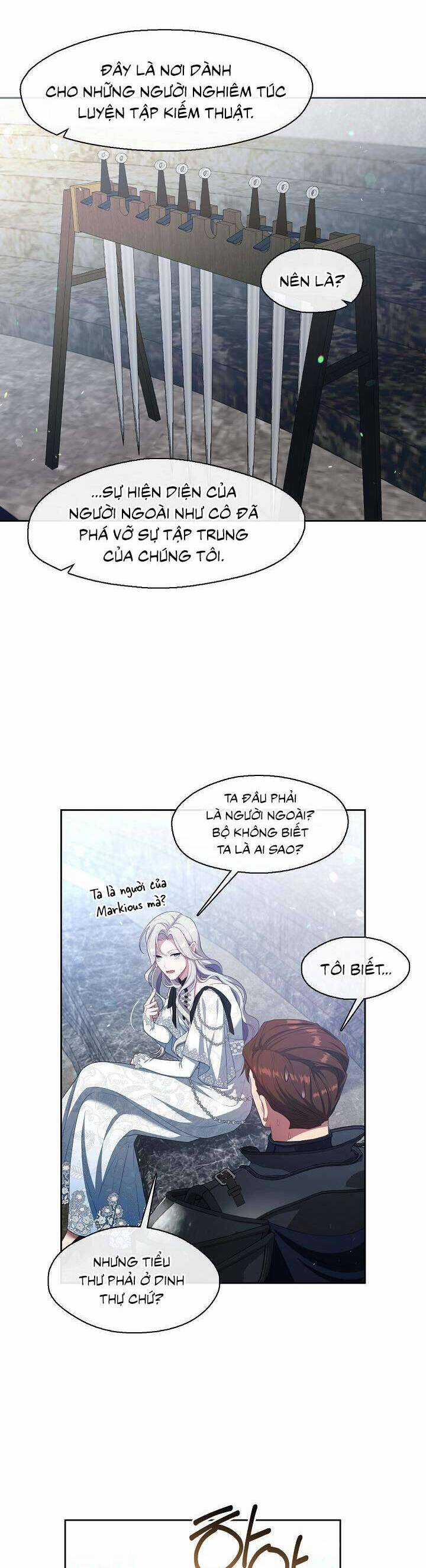 Thợ Săn Hạng S Không Muốn Trở Thành Ác Nữ Chapter 38 trang 25