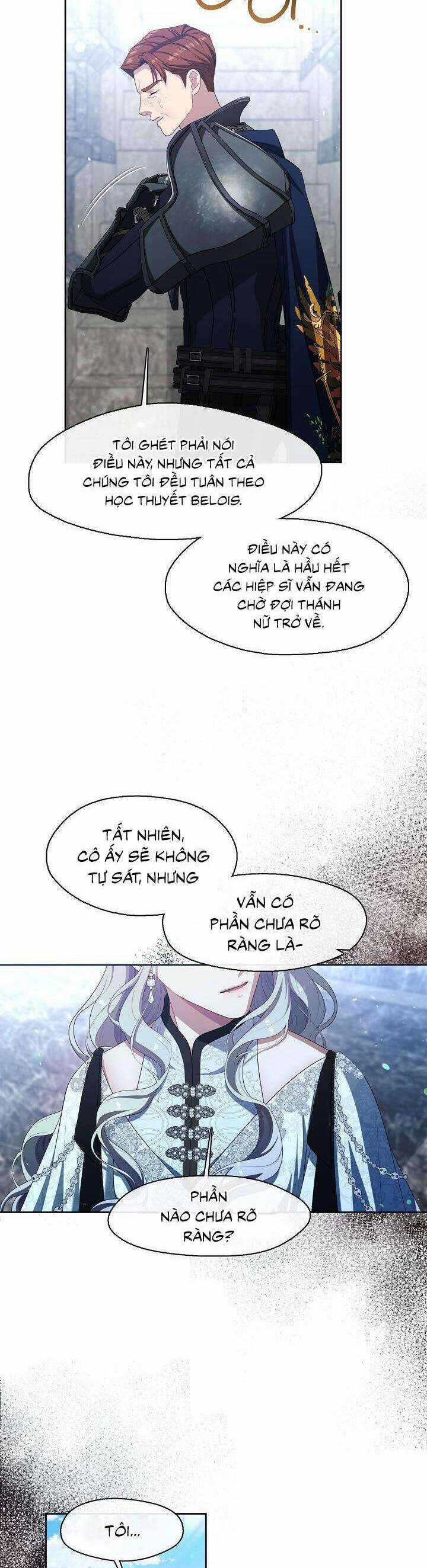 Thợ Săn Hạng S Không Muốn Trở Thành Ác Nữ Chapter 38 trang 26