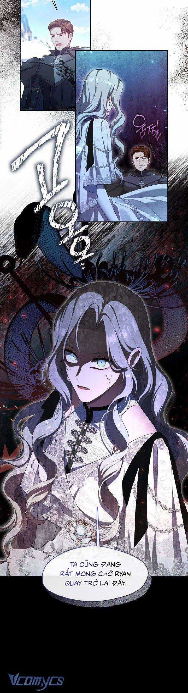 Thợ Săn Hạng S Không Muốn Trở Thành Ác Nữ Chapter 38 trang 27