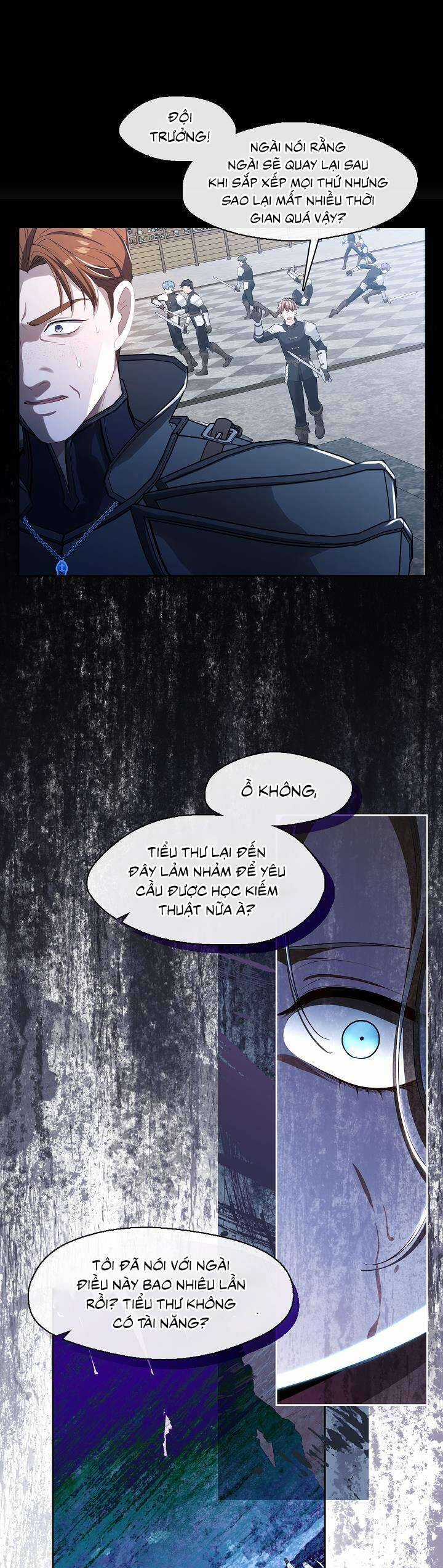 Thợ Săn Hạng S Không Muốn Trở Thành Ác Nữ Chapter 38 trang 28