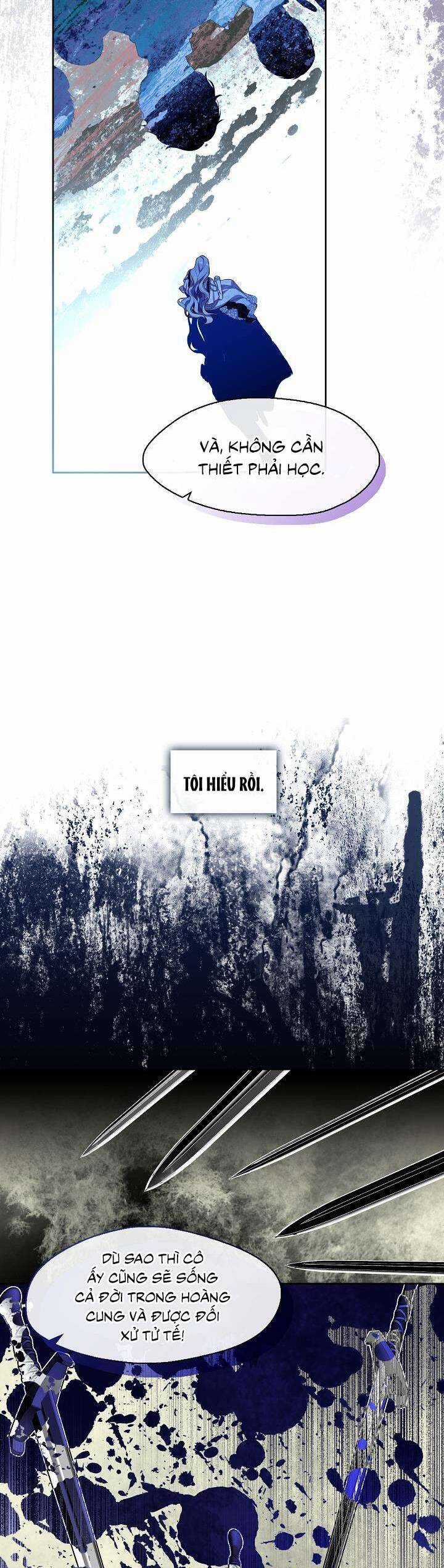 Thợ Săn Hạng S Không Muốn Trở Thành Ác Nữ Chapter 38 trang 29