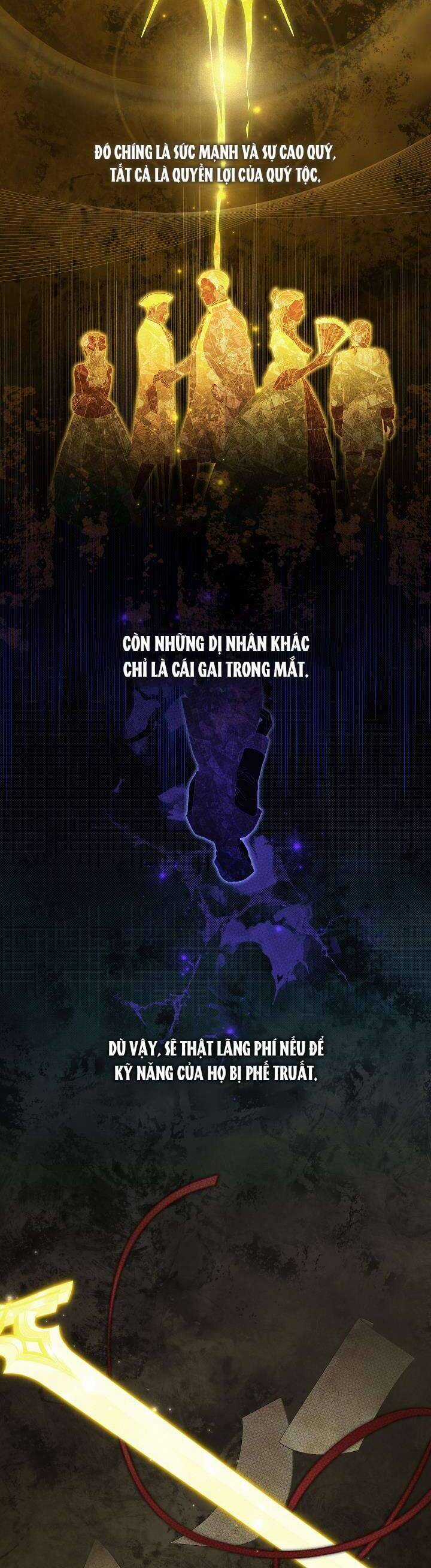 Thợ Săn Hạng S Không Muốn Trở Thành Ác Nữ Chapter 38 trang 3