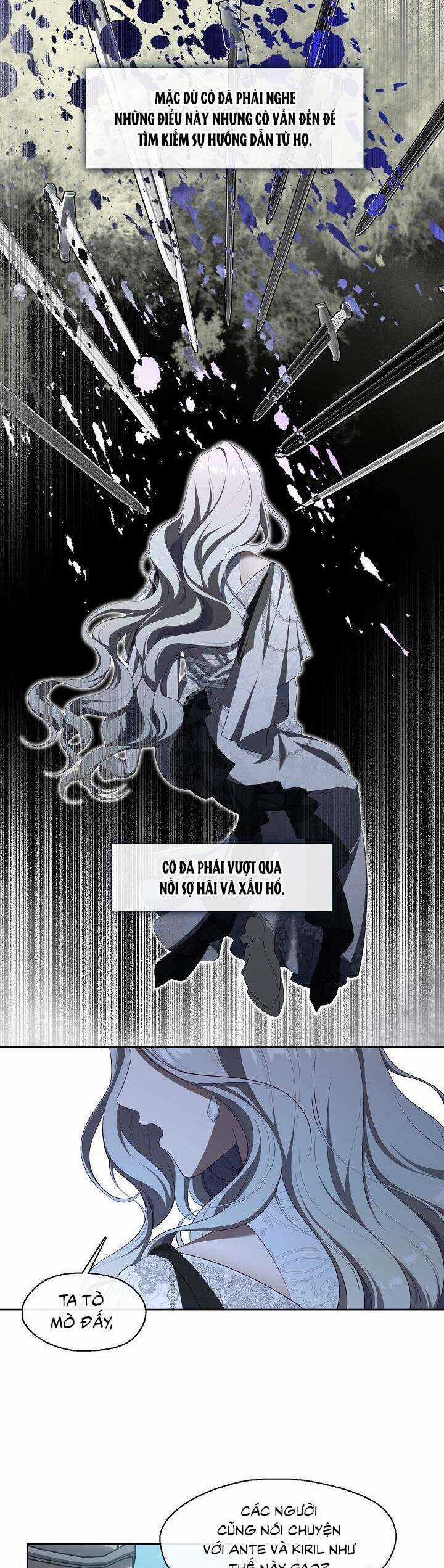 Thợ Săn Hạng S Không Muốn Trở Thành Ác Nữ Chapter 38 trang 30