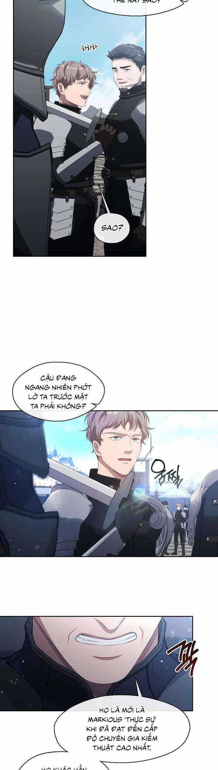 Thợ Săn Hạng S Không Muốn Trở Thành Ác Nữ Chapter 38 trang 31