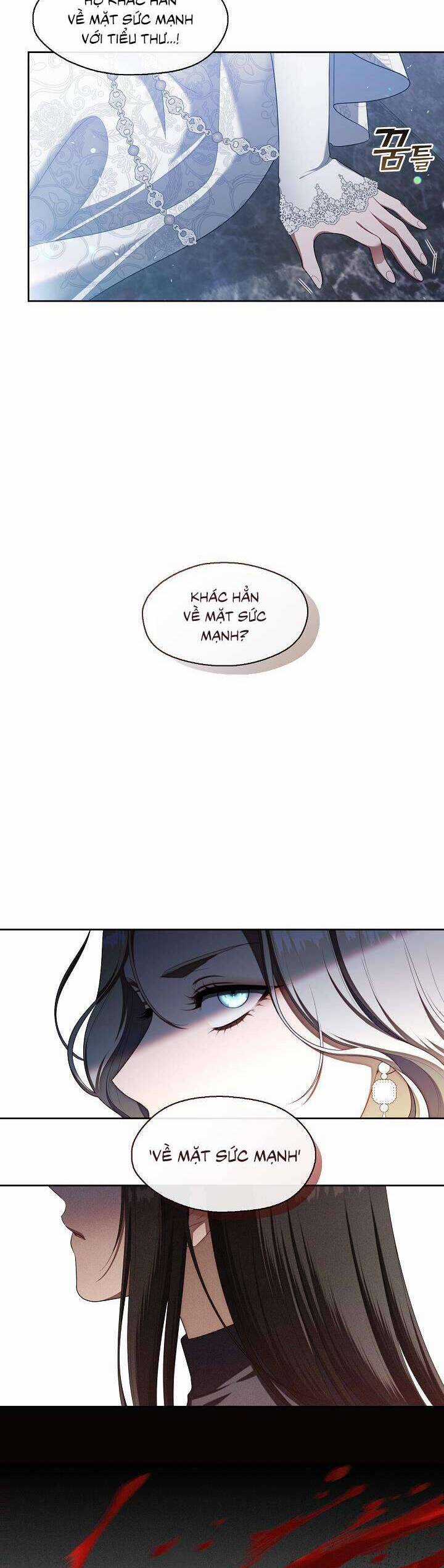 Thợ Săn Hạng S Không Muốn Trở Thành Ác Nữ Chapter 38 trang 32