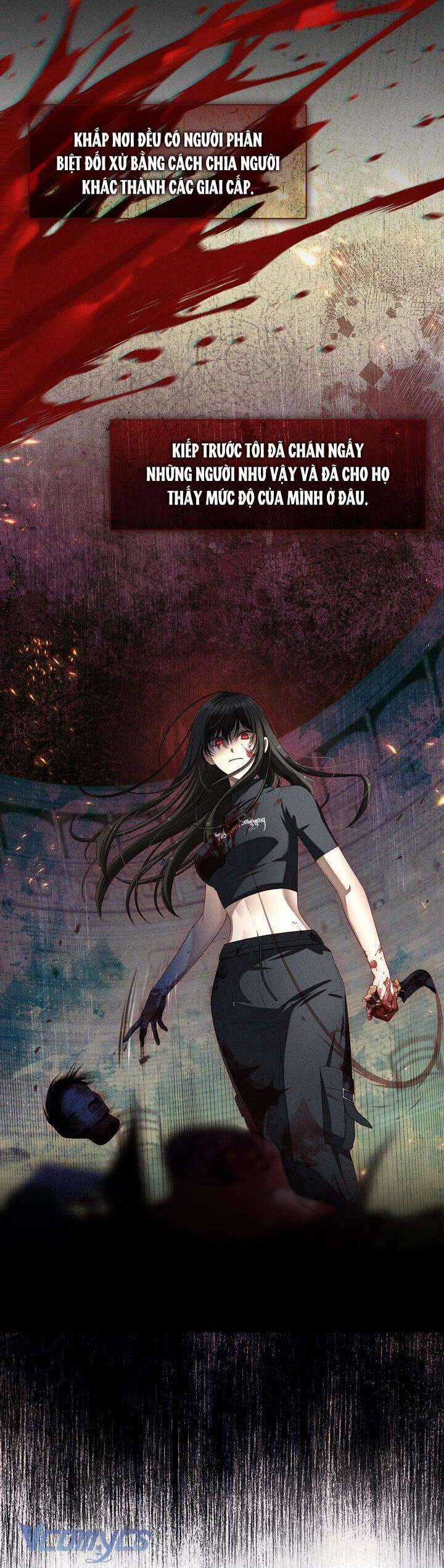 Thợ Săn Hạng S Không Muốn Trở Thành Ác Nữ Chapter 38 trang 33