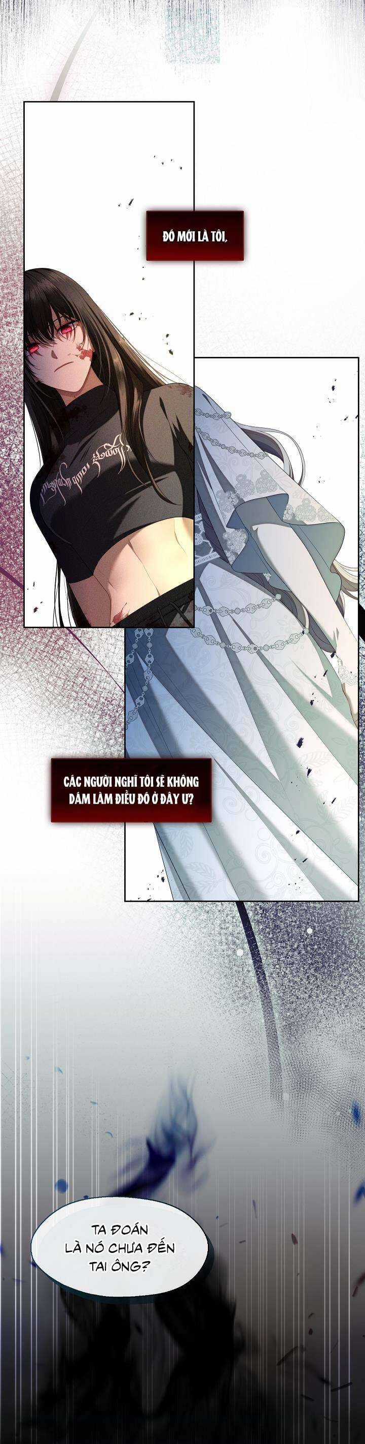 Thợ Săn Hạng S Không Muốn Trở Thành Ác Nữ Chapter 38 trang 34