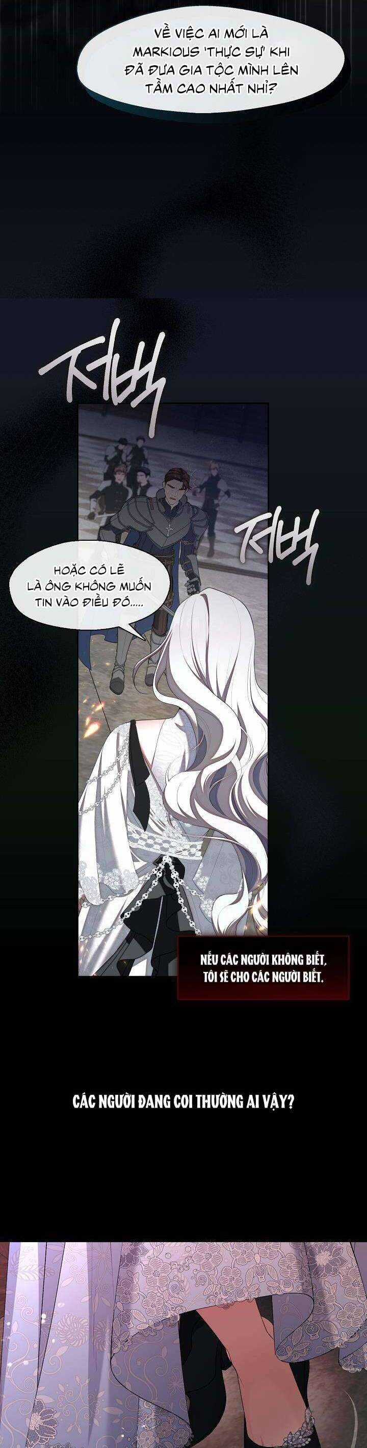 Thợ Săn Hạng S Không Muốn Trở Thành Ác Nữ Chapter 38 trang 35