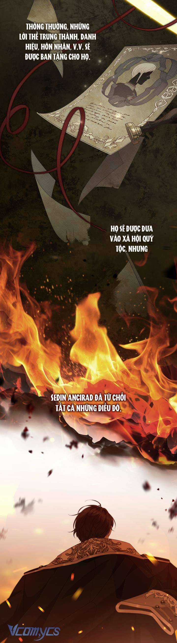 Thợ Săn Hạng S Không Muốn Trở Thành Ác Nữ Chapter 38 trang 4