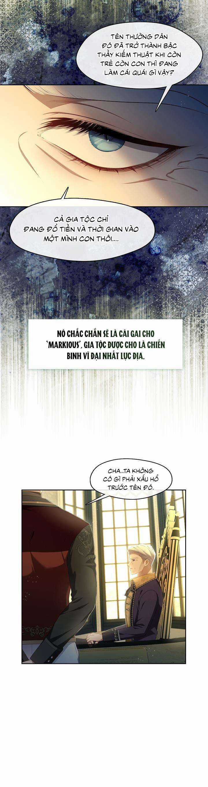 Thợ Săn Hạng S Không Muốn Trở Thành Ác Nữ Chapter 38 trang 5