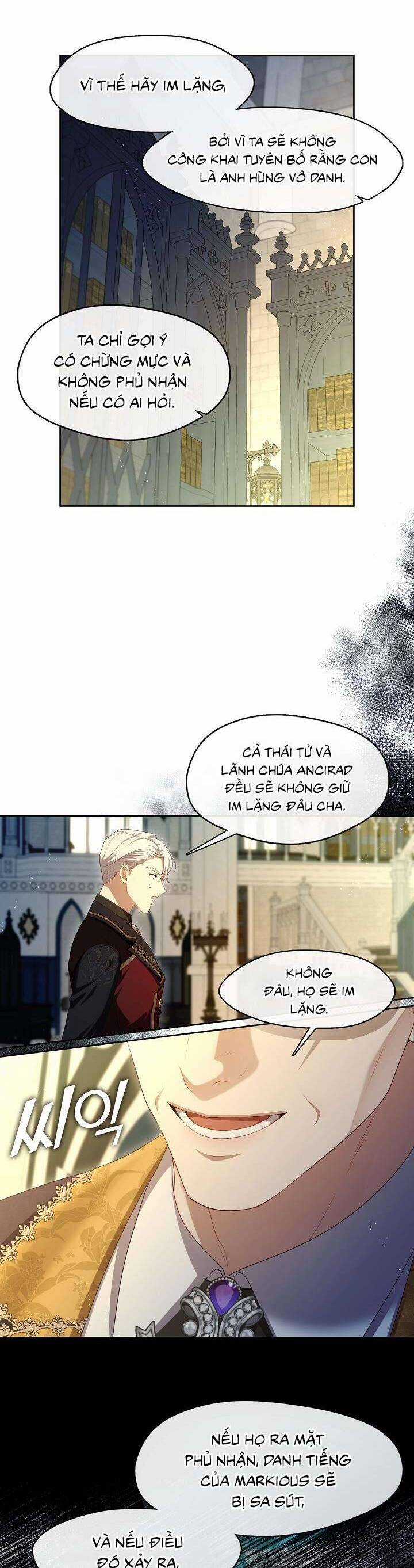 Thợ Săn Hạng S Không Muốn Trở Thành Ác Nữ Chapter 38 trang 6