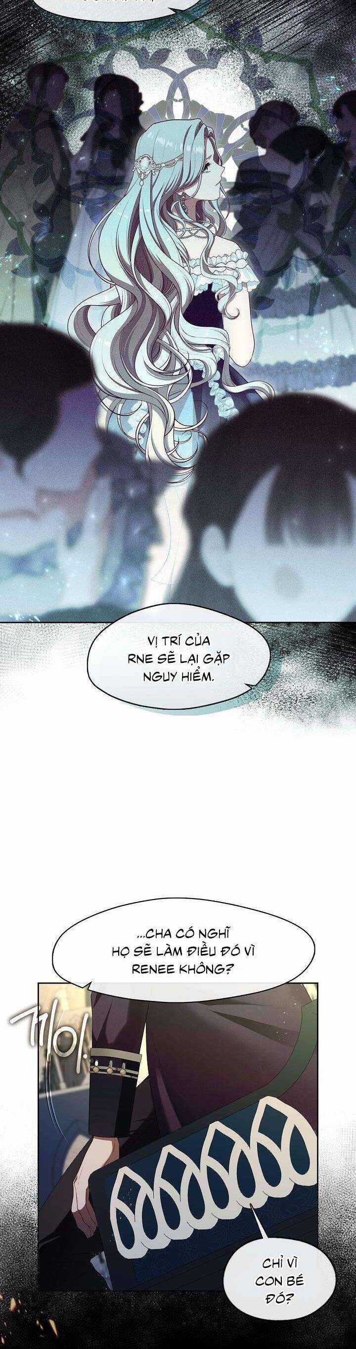 Thợ Săn Hạng S Không Muốn Trở Thành Ác Nữ Chapter 38 trang 7