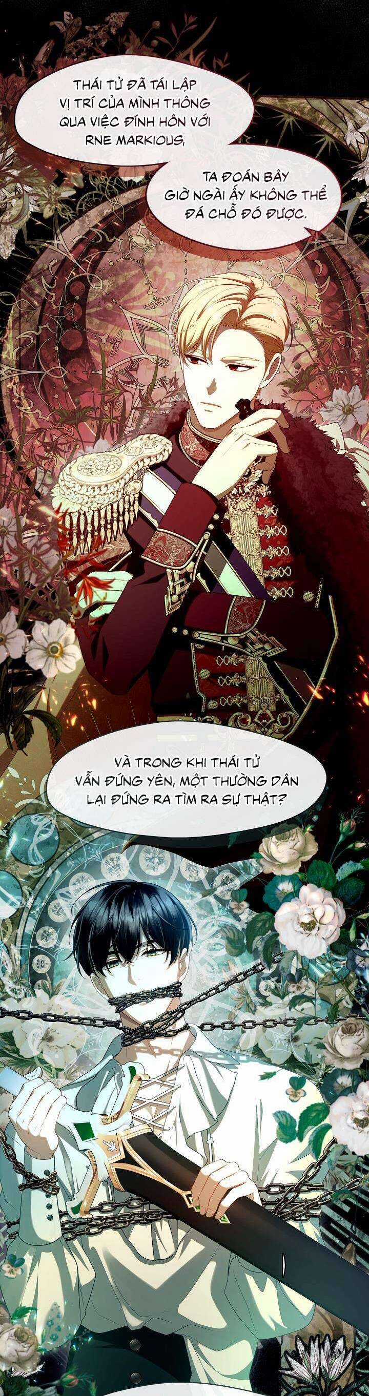 Thợ Săn Hạng S Không Muốn Trở Thành Ác Nữ Chapter 38 trang 8