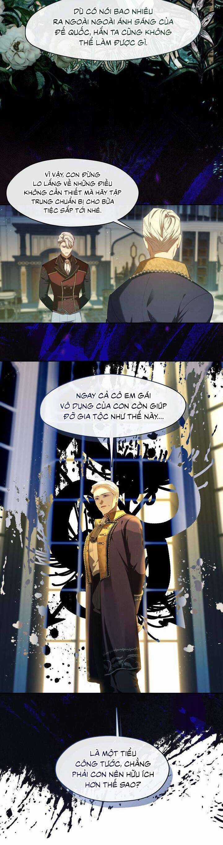 Thợ Săn Hạng S Không Muốn Trở Thành Ác Nữ Chapter 38 trang 9